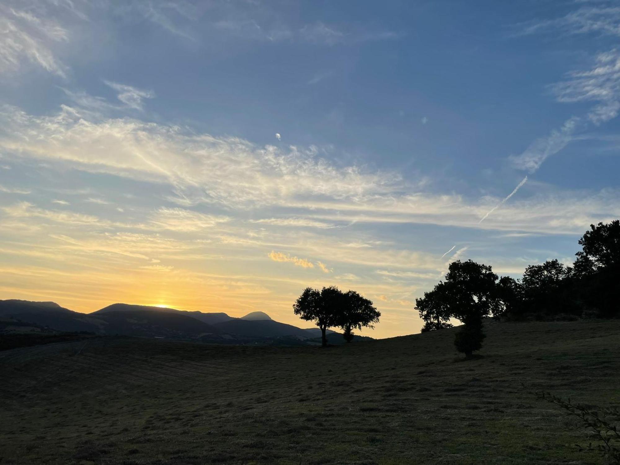 Agriturismo Villa Rosetta San Severino Marche Esterno foto