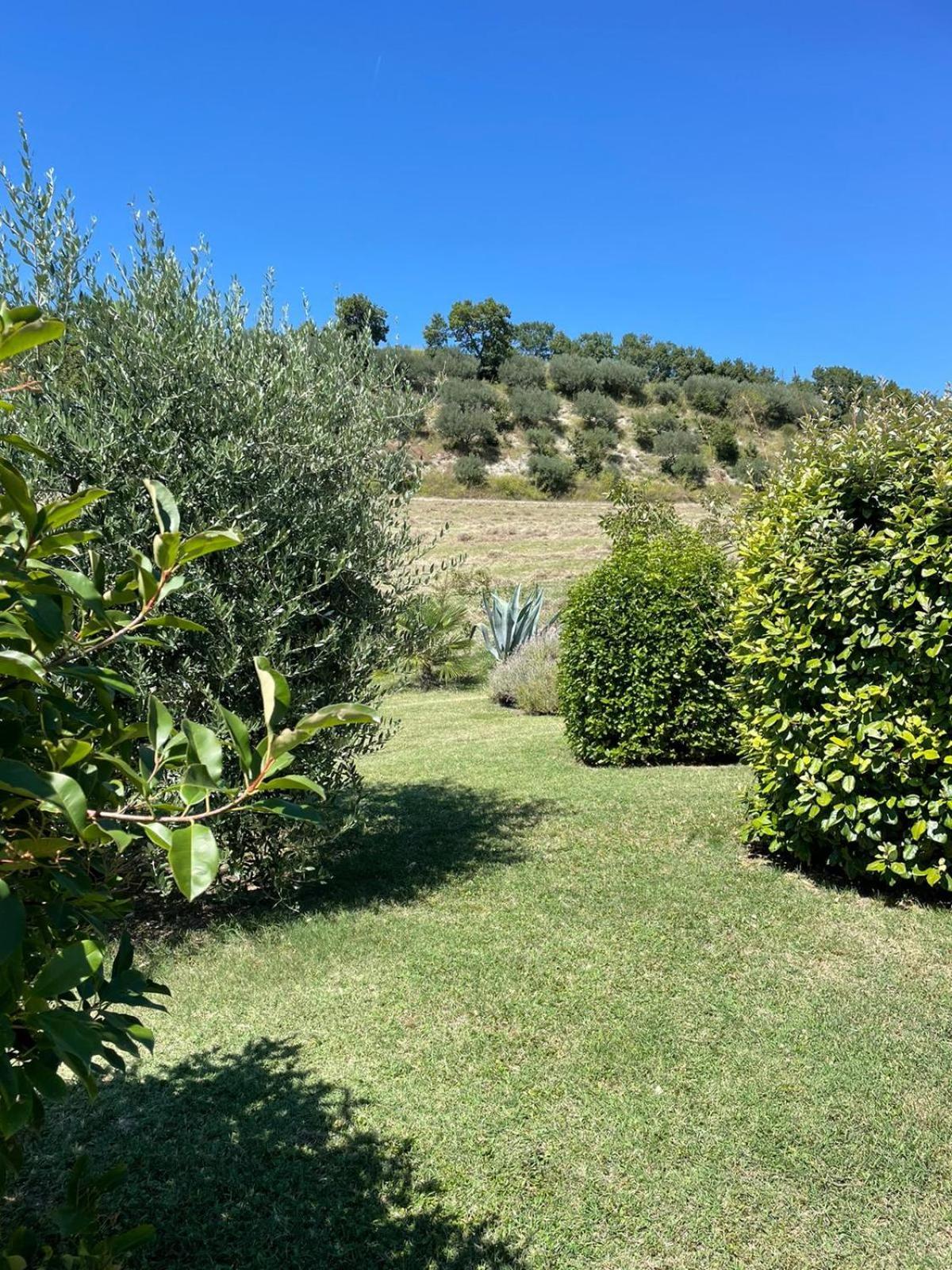 Agriturismo Villa Rosetta San Severino Marche Esterno foto