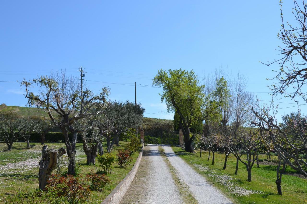 Agriturismo Villa Rosetta San Severino Marche Esterno foto