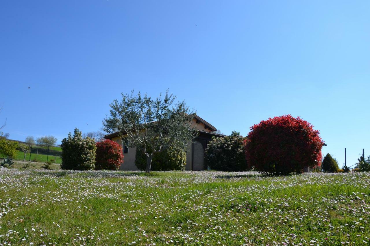 Agriturismo Villa Rosetta San Severino Marche Esterno foto