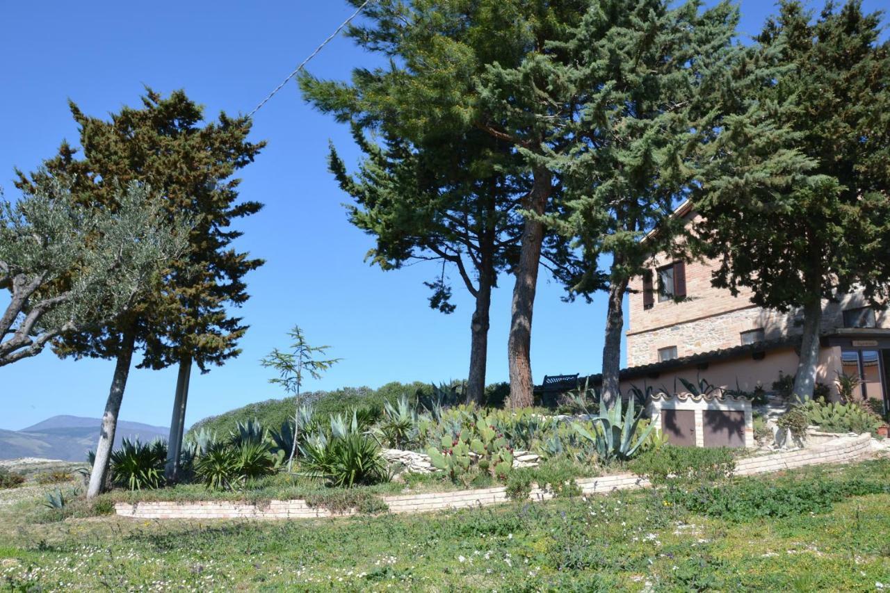 Agriturismo Villa Rosetta San Severino Marche Esterno foto