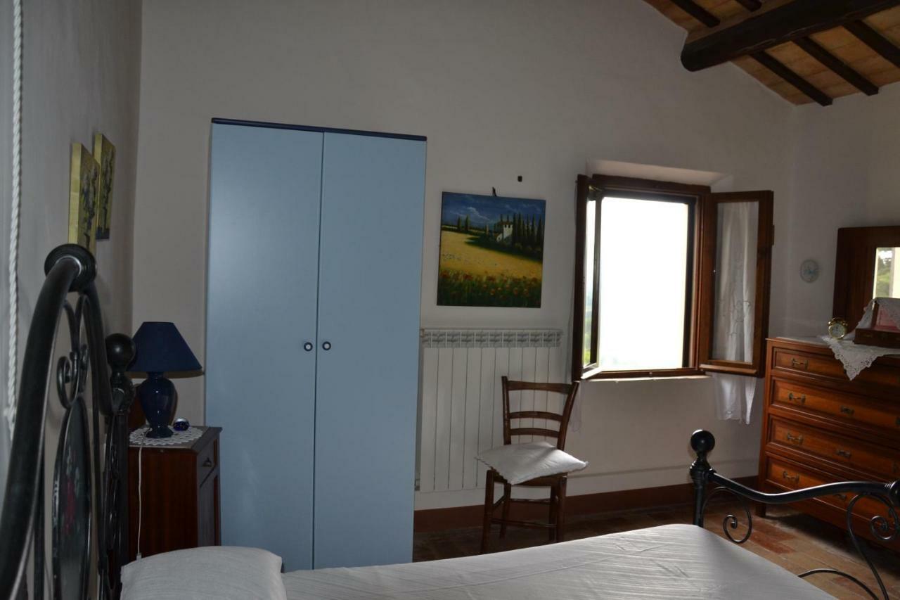 Agriturismo Villa Rosetta San Severino Marche Esterno foto